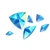 300+30 Genesis Crystals